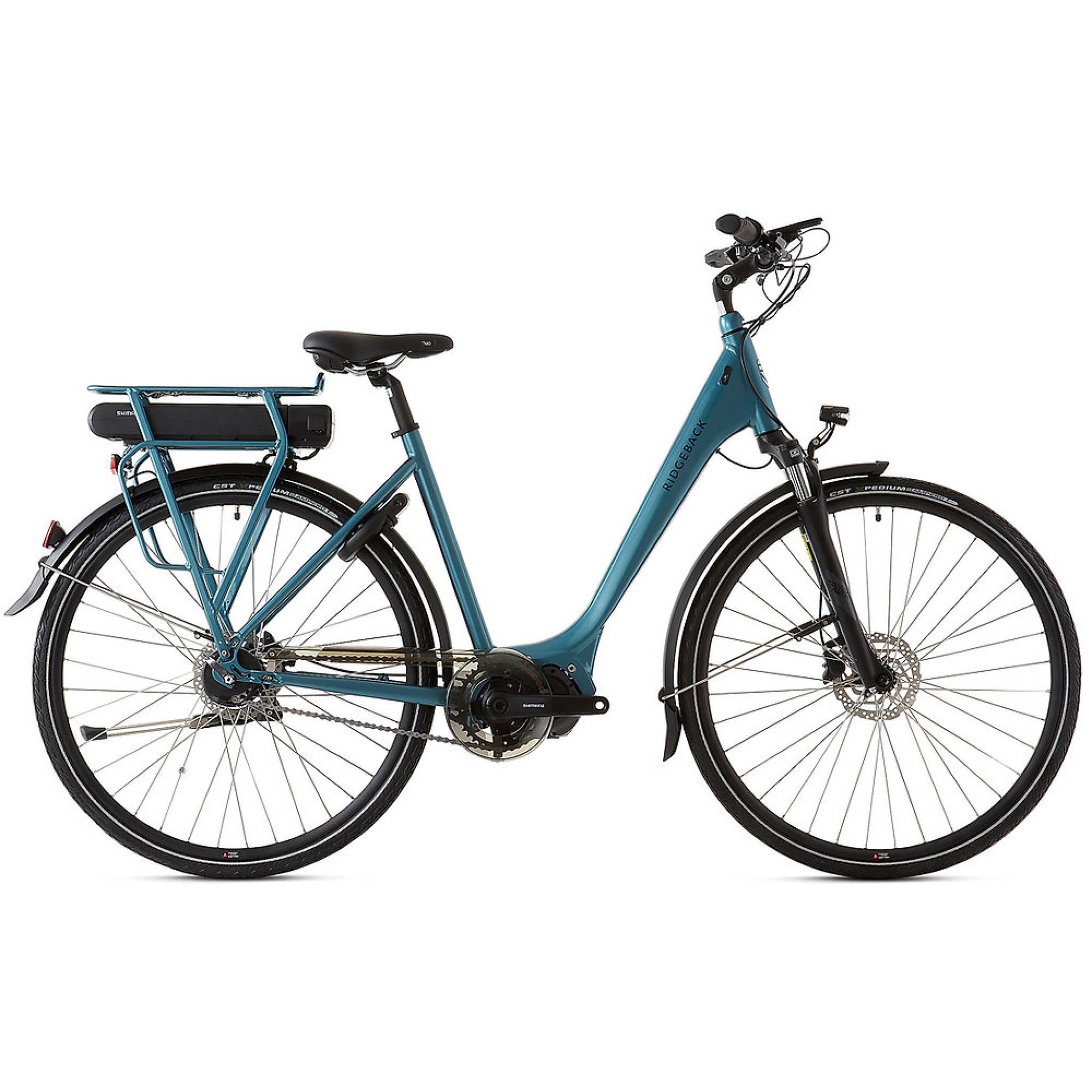 ridgeback folding bicycle