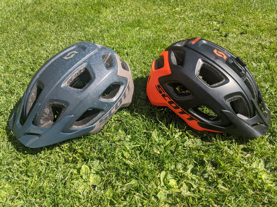 Scott Vivo Plus Helmet in Top 5 Safest Helmets UK