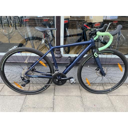 Scott Contessa Speedster Gravel 15