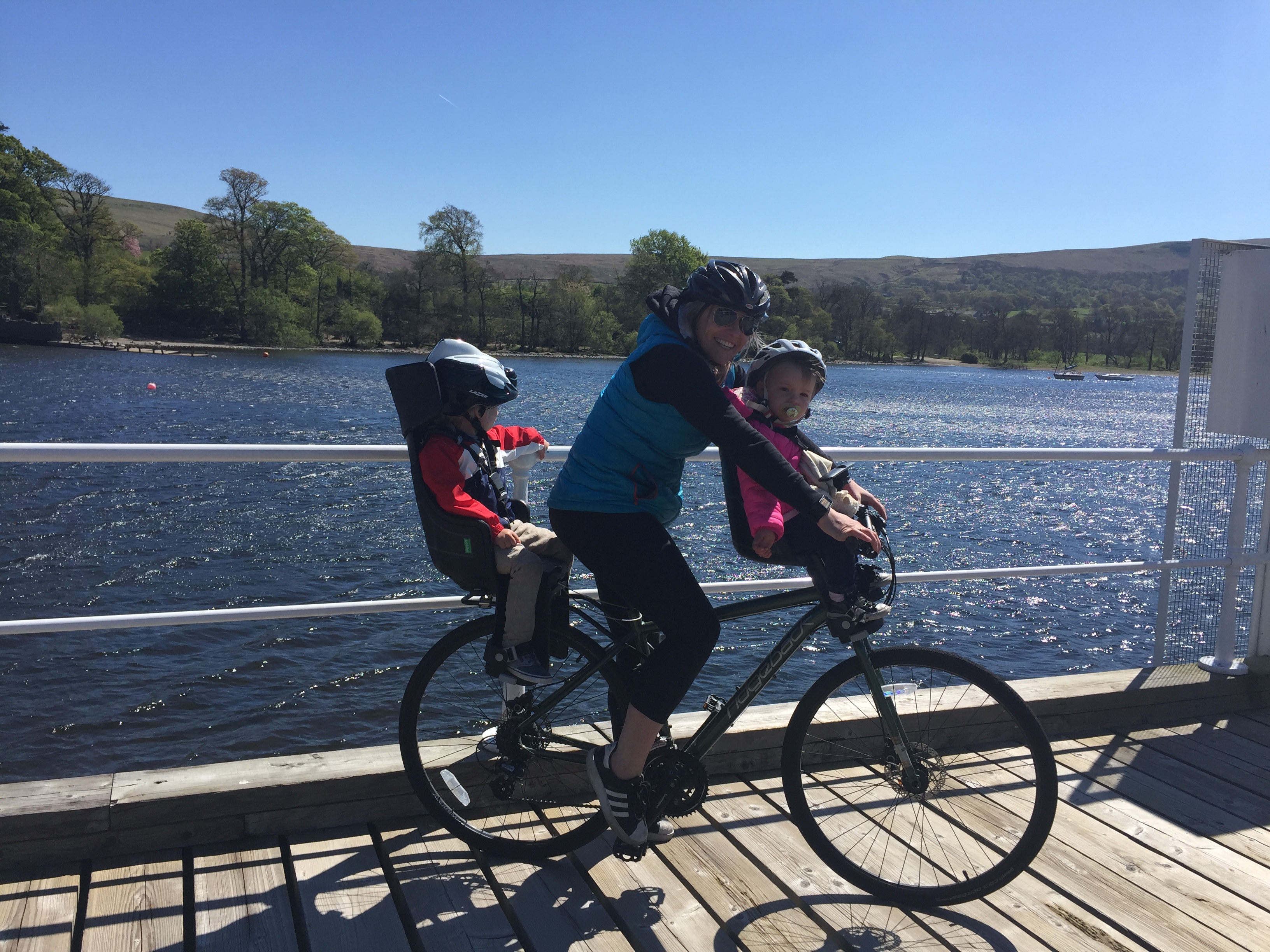Please help!  Safe Cycle Routes from Penrith to Ullswater and beyond