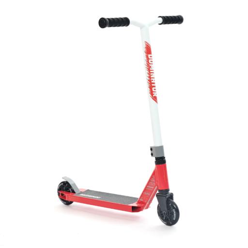 Dominator Scout Complete Scooter - Red / White