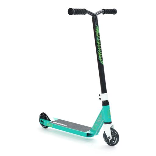 Dominator Scout Complete Scooter - Teal / Black