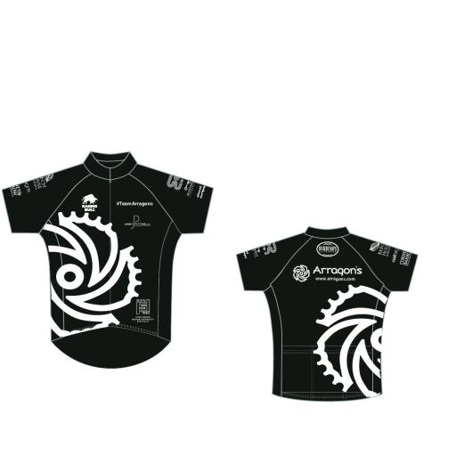 Team Arragons Cycle Jersey