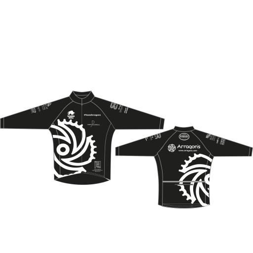 Team Arragons Thermal Cycle Jersey