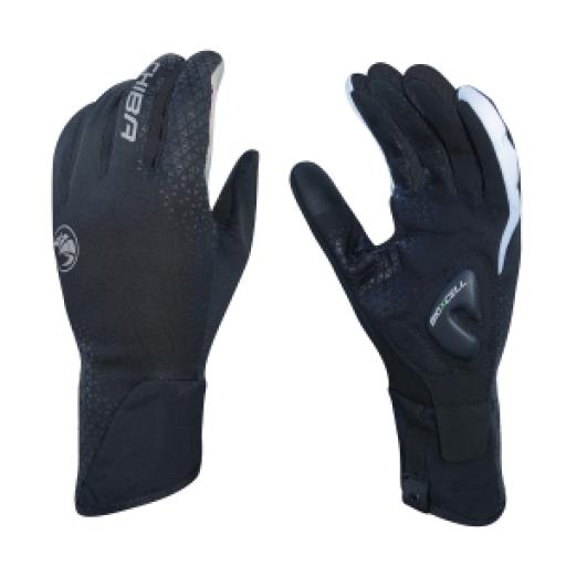 Chiba BioXCell Light Winter Showerproof Thermal Glove in Black