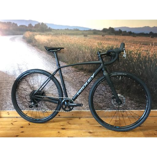 Ridley Kanzo Gravel Bike Apex 1