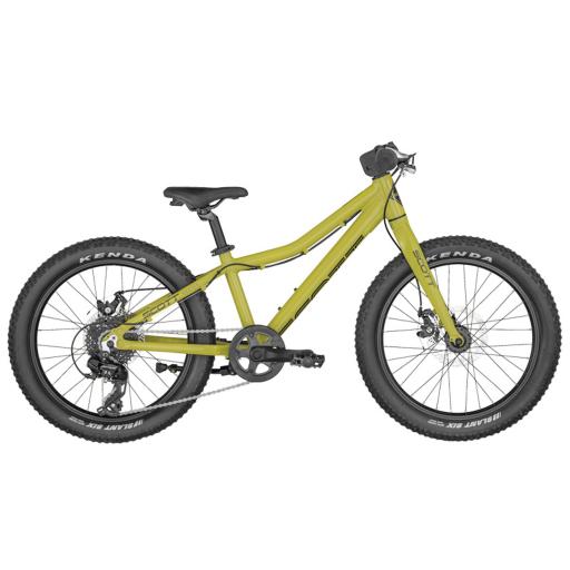 SCOTT ROXTER 20 GREEN BIKE