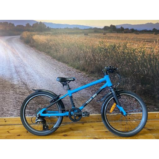 Team Sky Frog 55-USED