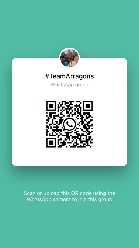 #TeamArragons is back!