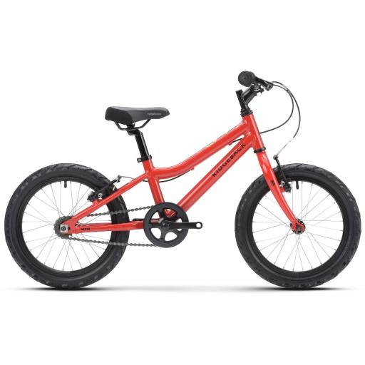 Ridgeback MX16 Racer Red