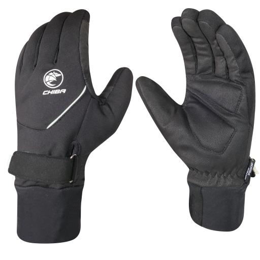 Chiba Rain Pro Waterproof Glove Black