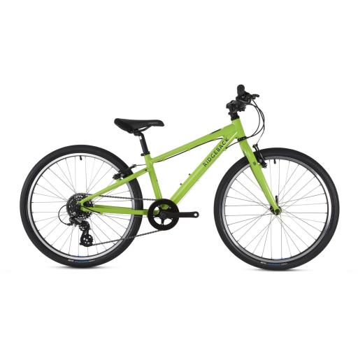 Ridgeback Dimension 24 Green