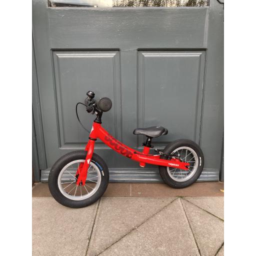 Ridgeback scoot bike online